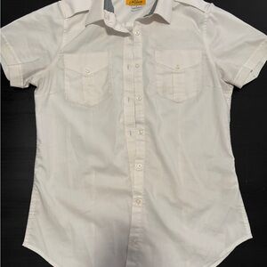 Jet Seam Women’s Pilot Button-Up Shirt